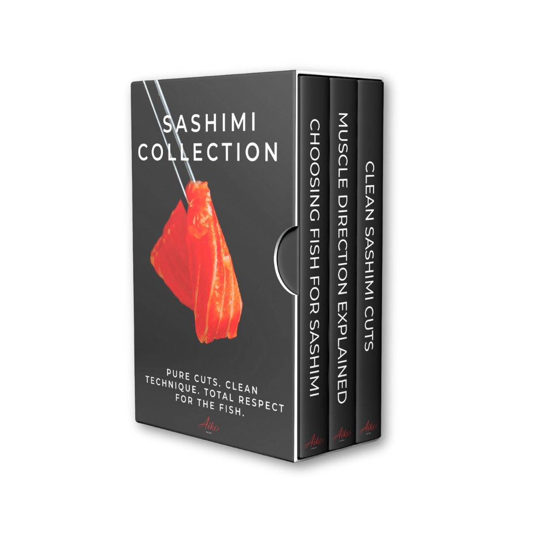 SASHIMI COLLECTION — Kirimi Edition