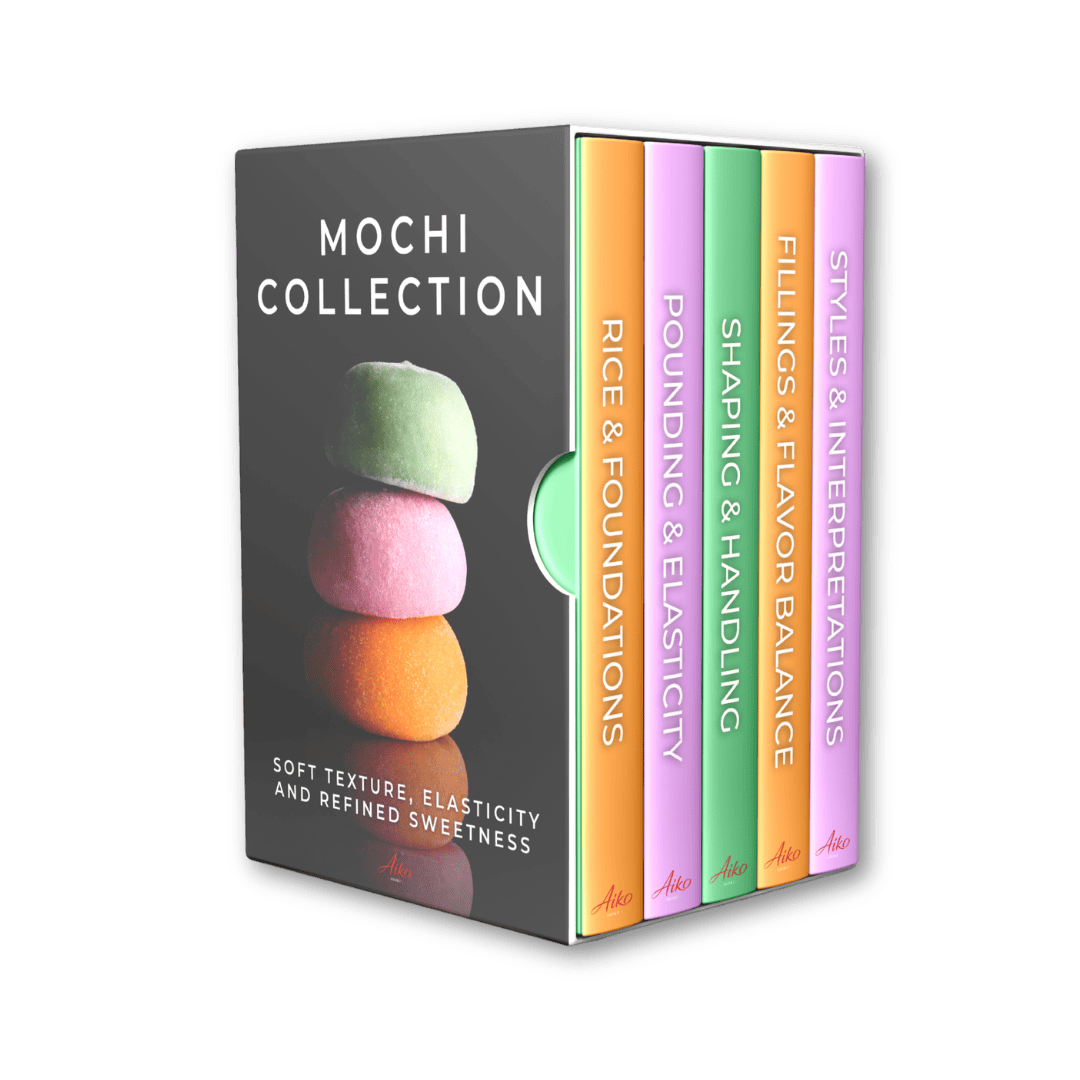 MOCHI COLLECTION — Yūgen Edition – Aiko Shoku