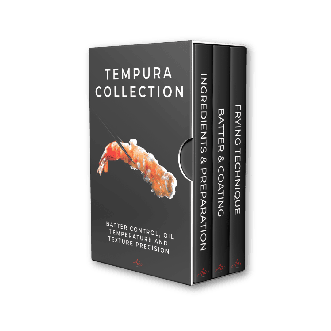 TEMPURA COLLECTION — Kihon Edition