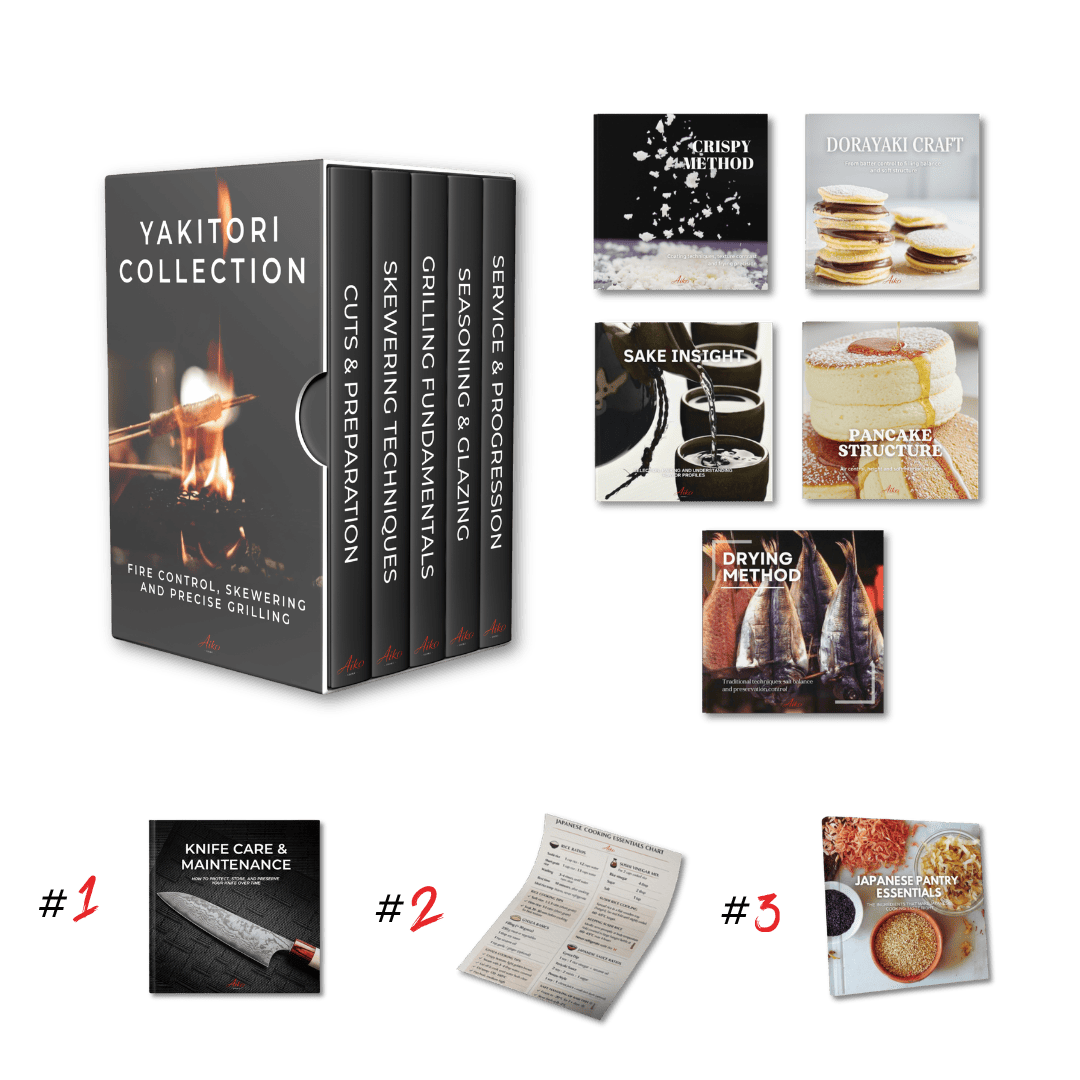 YAKITORI COMPLETE COLLECTION