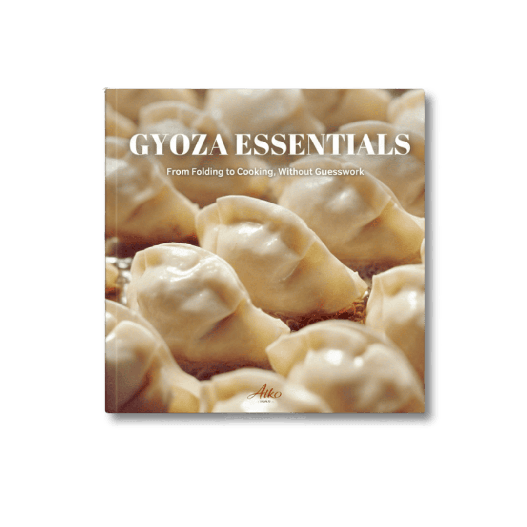 GYOZA ESSENTIALS