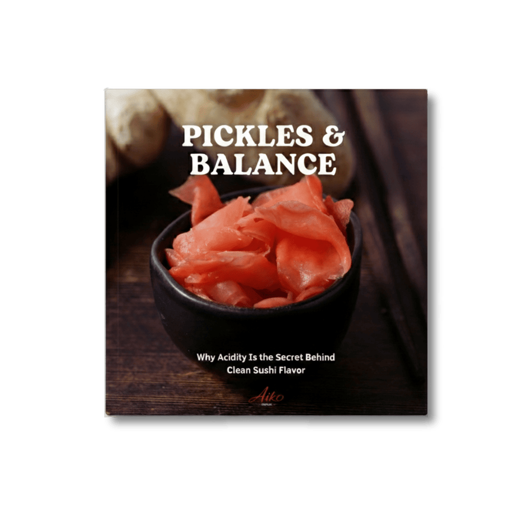PICKLES & BALANCE