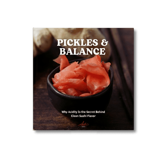 PICKLES & BALANCE