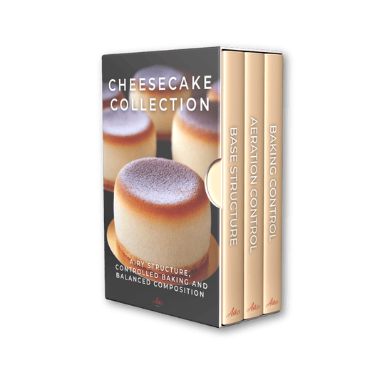 CHEESECAKE COLLECTION — Kūki Edition