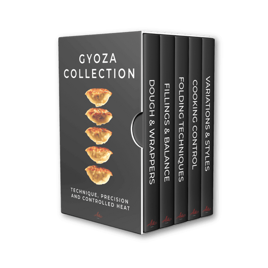 GYOZA COLLECTION — Kiwami Edition