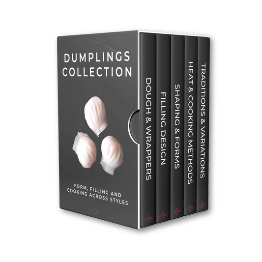 DUMPLINGS COLLECTION — Okuden Edition