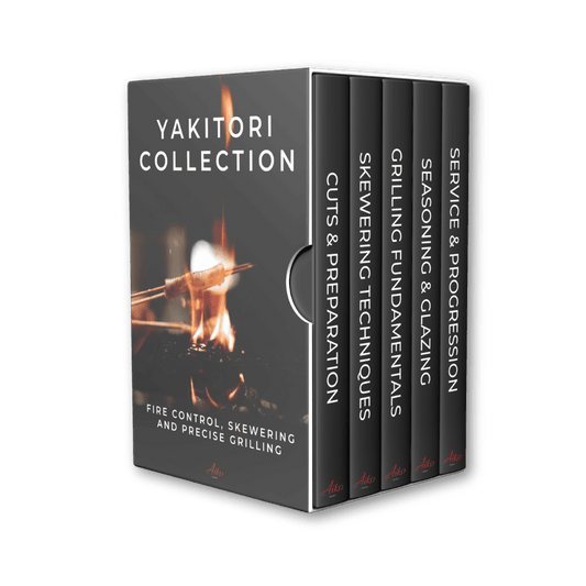 YAKITORI COLLECTION — Okugi Edition