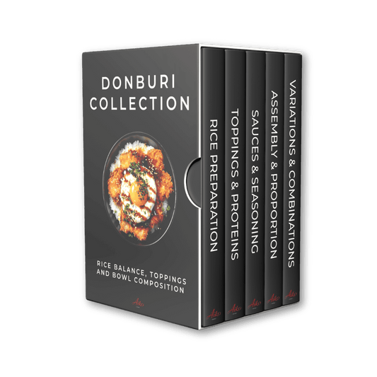 DONBURI COLLECTION — Kansei Edition
