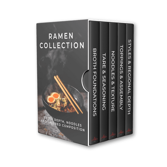 RAMEN COLLECTION — Shin’en Edition