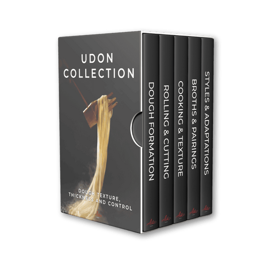 UDON COLLECTION — Kanseido Edition