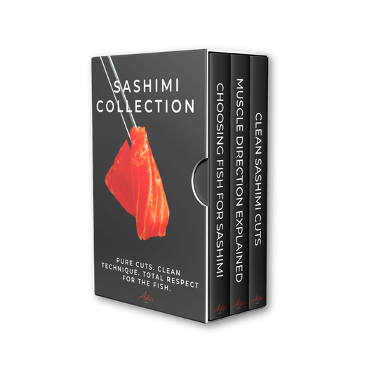 SASHIMI COLLECTION — Kirimi Edition