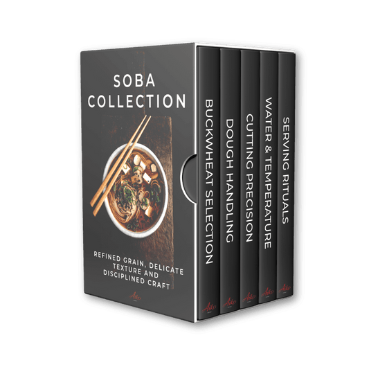 SOBA COLLECTION — Miyabi Edition
