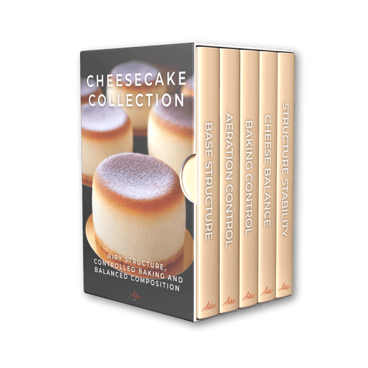CHEESECAKE COLLECTION — Tenku Edition