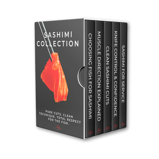 SASHIMI COLLECTION — Itamae Edition