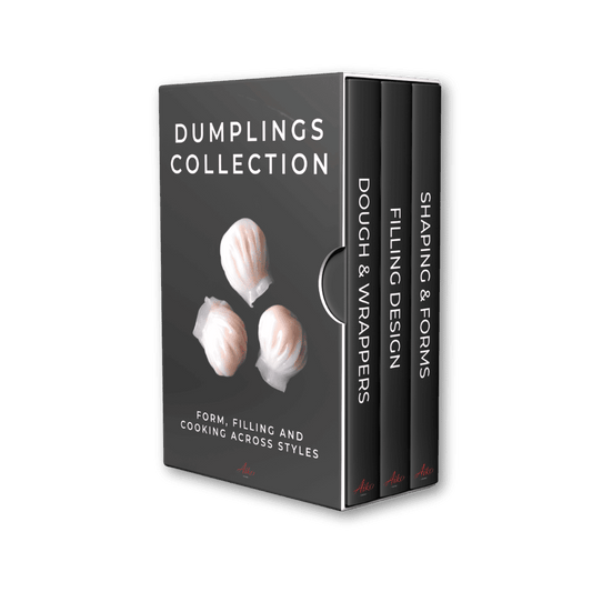 DUMPLINGS COLLECTION — Nyūmon Edition