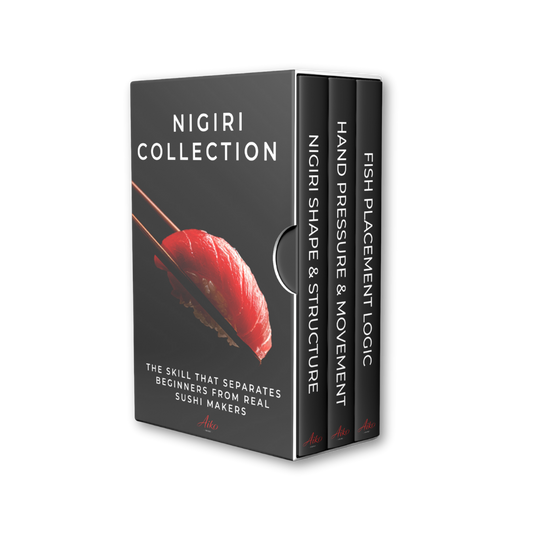NIGIRI COLLECTION — Kata Edition
