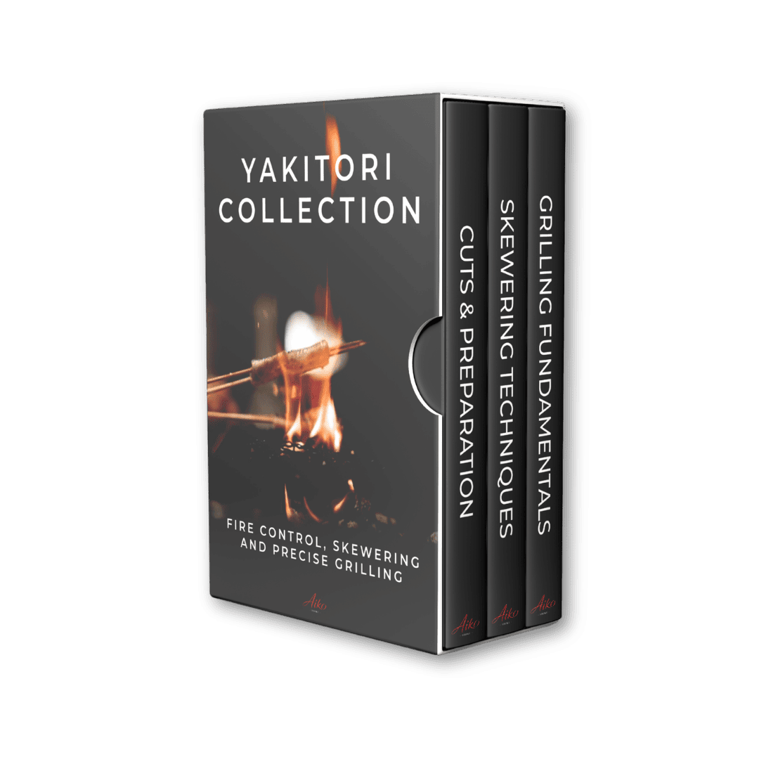 YAKITORI COLLECTION — Shoden Edition