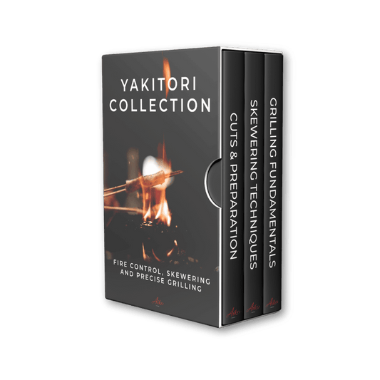 YAKITORI COLLECTION — Shoden Edition