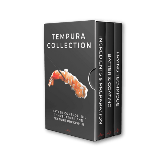 TEMPURA COLLECTION — Kihon Edition