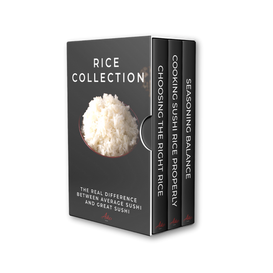 RICE COLLECTION — Kihon Edition