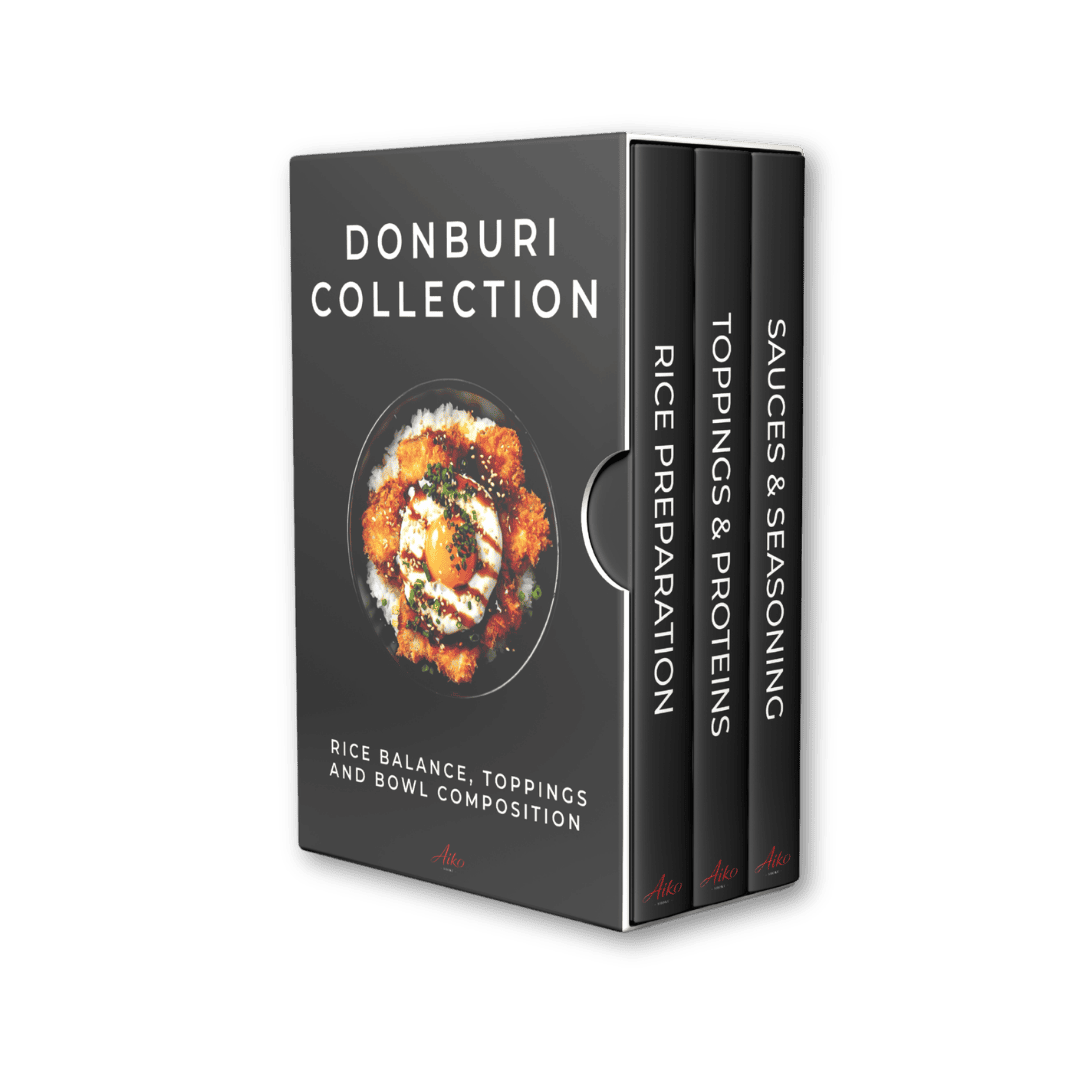 DONBURI COLLECTION — Kumitate Edition
