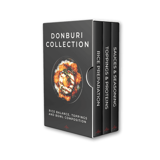 DONBURI COLLECTION — Kumitate Edition