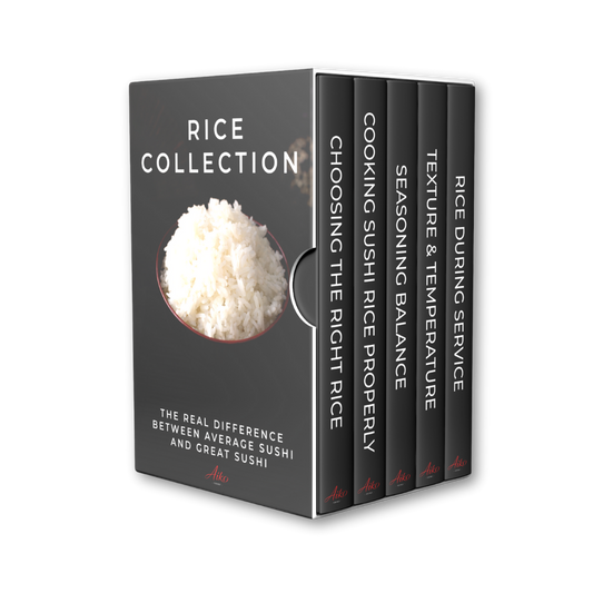 RICE COLLECTION — Shari Edition