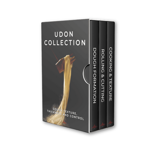 UDON COLLECTION — Seikei Edition