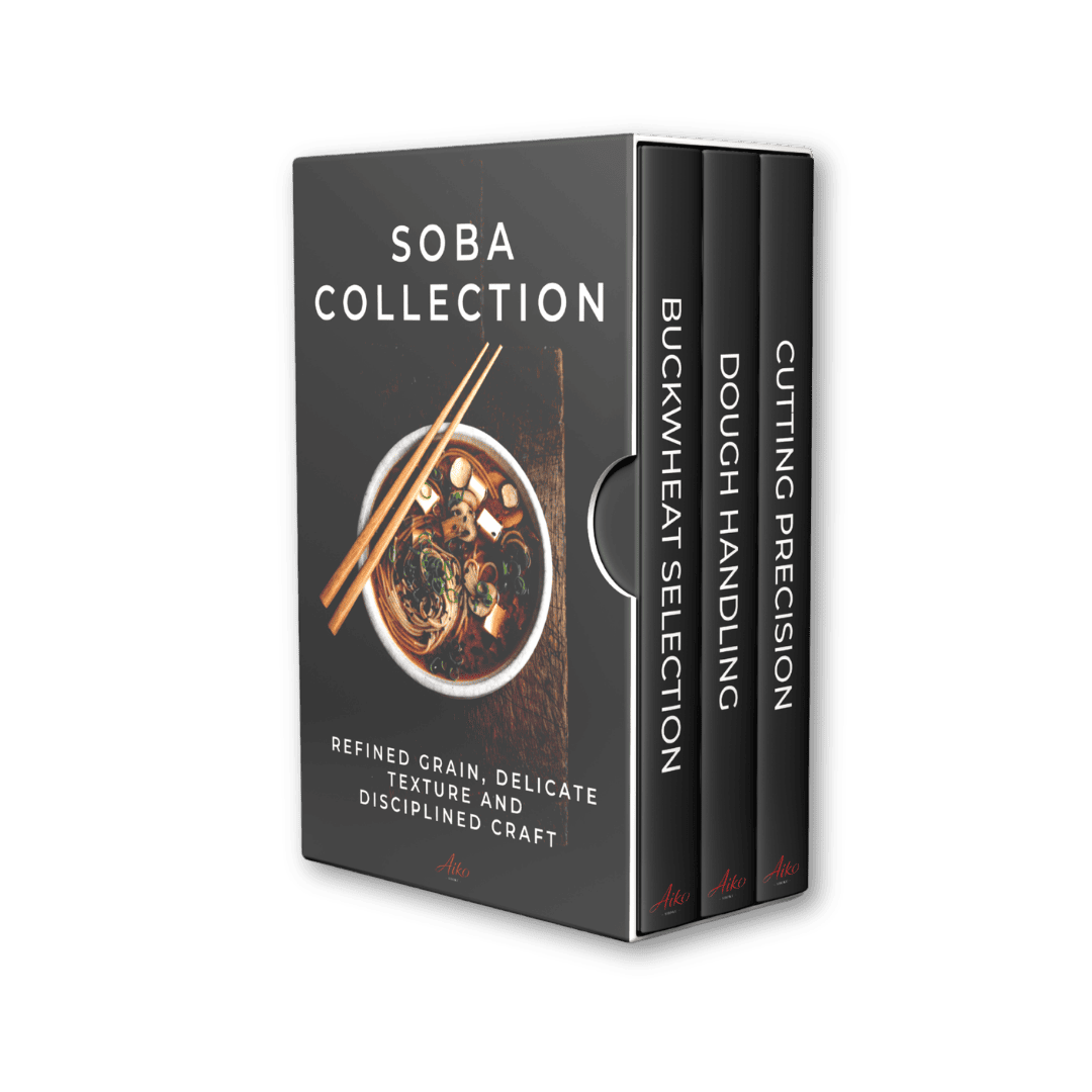 SOBA COLLECTION — Shibui Edition