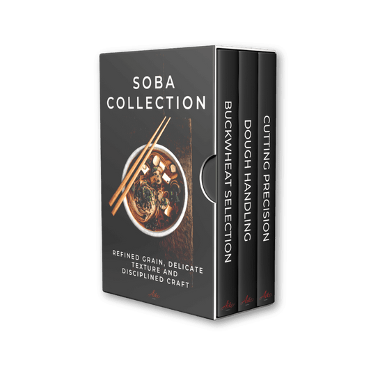 SOBA COLLECTION — Shibui Edition