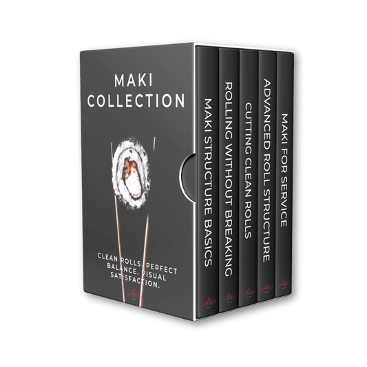 MAKI COLLECTION — Uramaki Edition