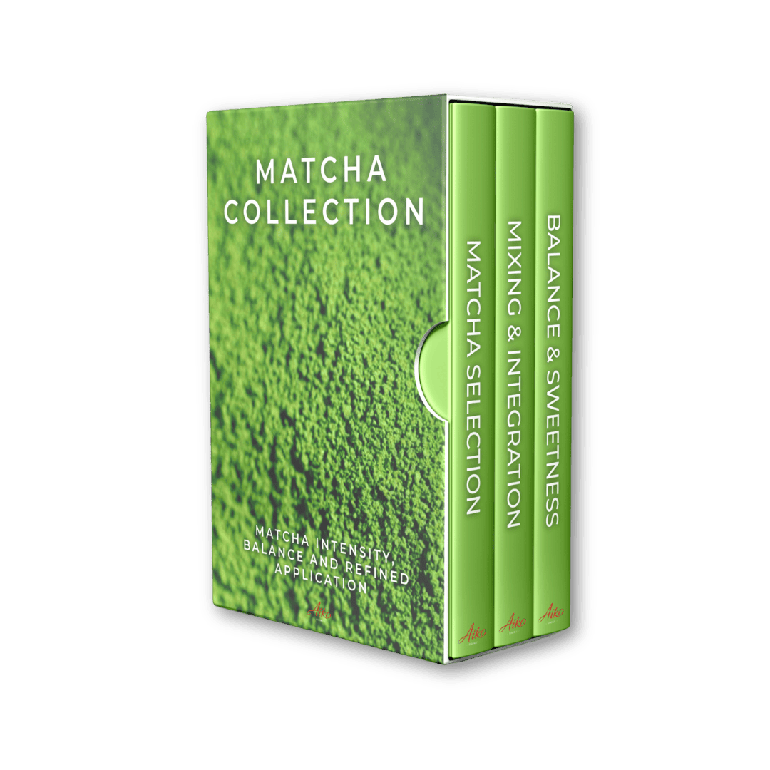 MATCHA COLLECTION — Sencha Edition