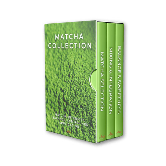 MATCHA COLLECTION — Sencha Edition