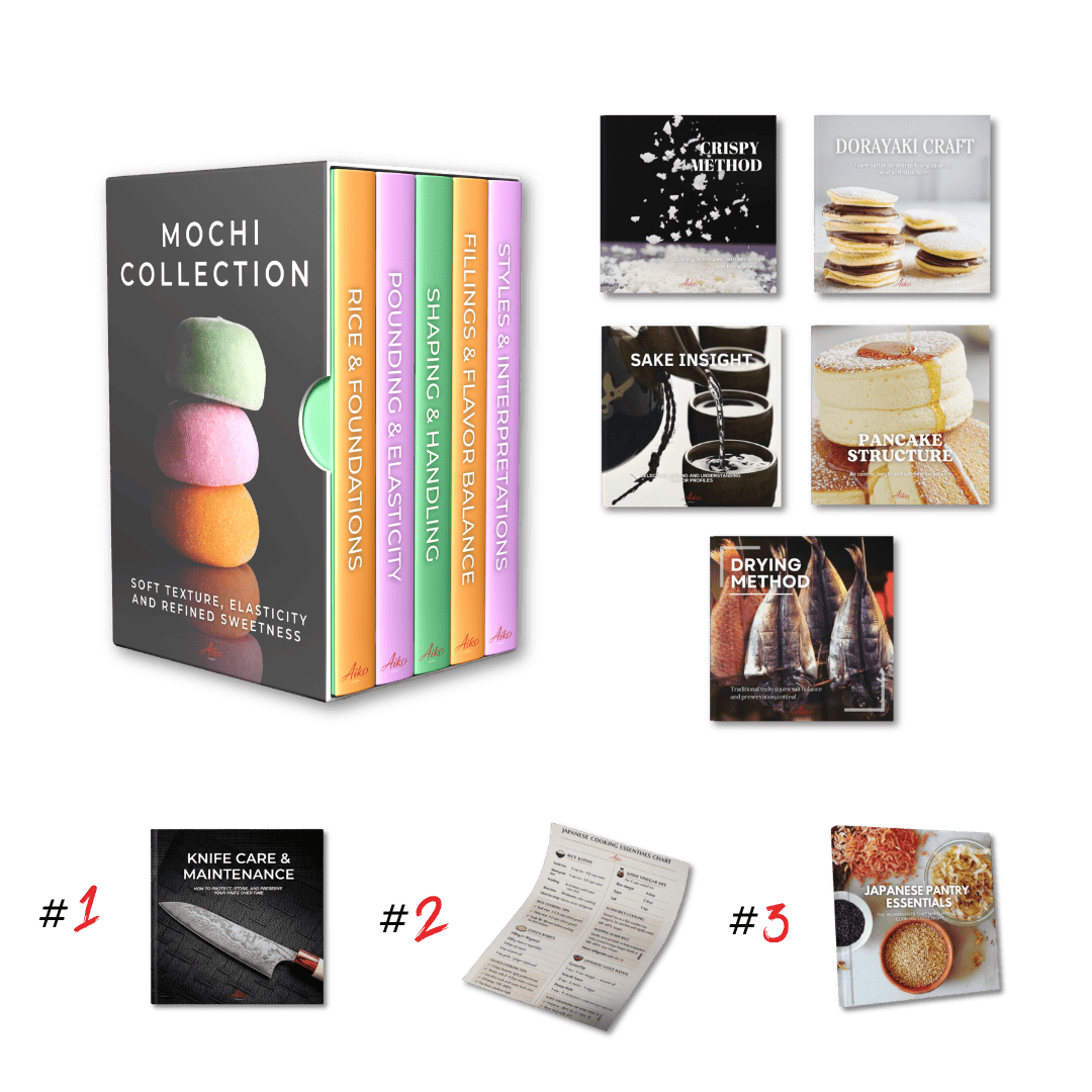 MOCHI COMPLETE COLLECTION