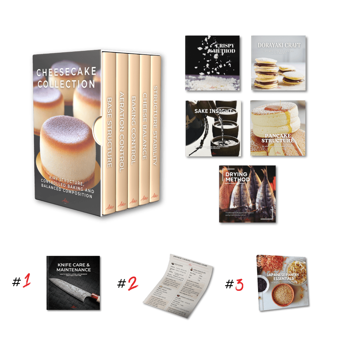 CHEESECAKE COMPLETE COLLECTION