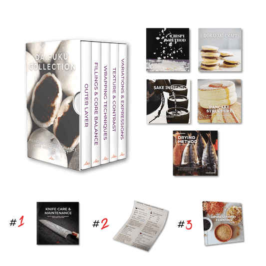 DAIFUKU COMPLETE COLLECTION
