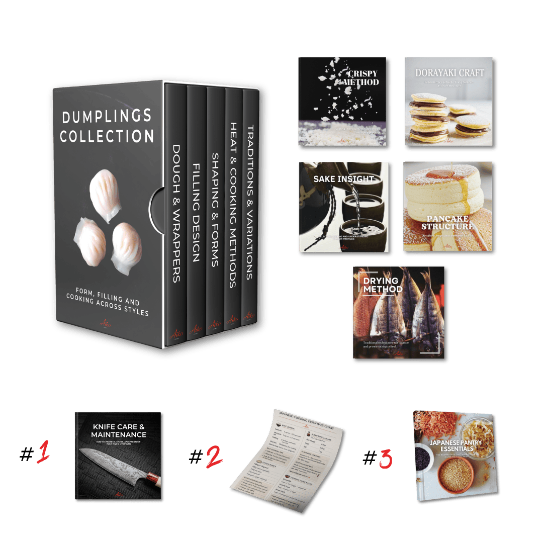DUMPLINGS COMPLETE COLLECTION
