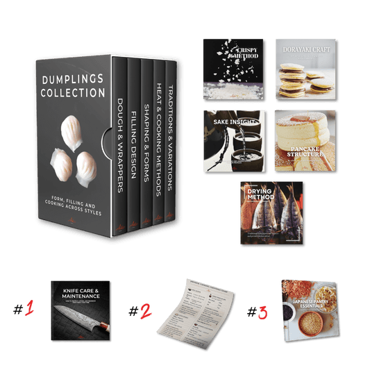 DUMPLINGS COMPLETE COLLECTION