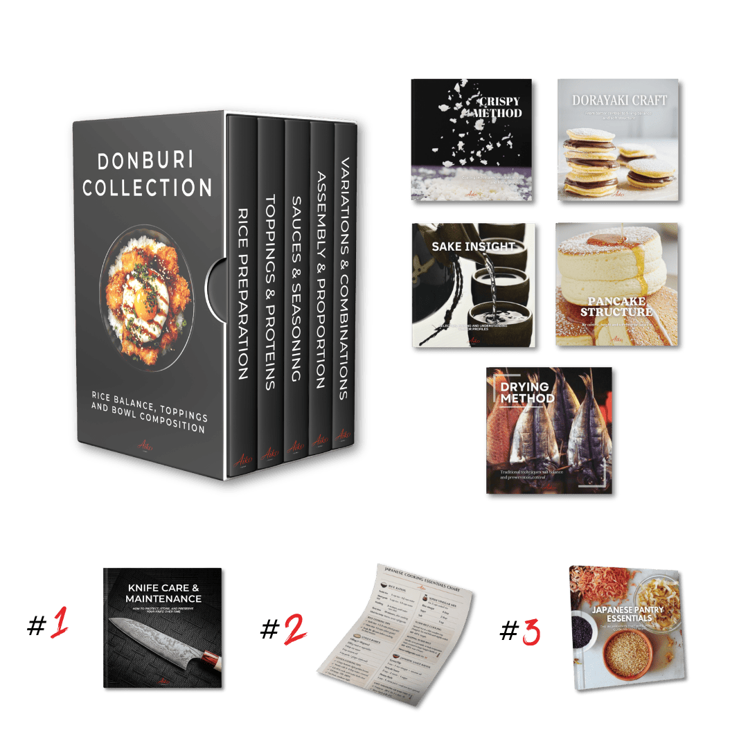 DONBURI COMPLETE COLLECTION