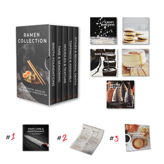 RAMEN COMPLETE COLLECTION
