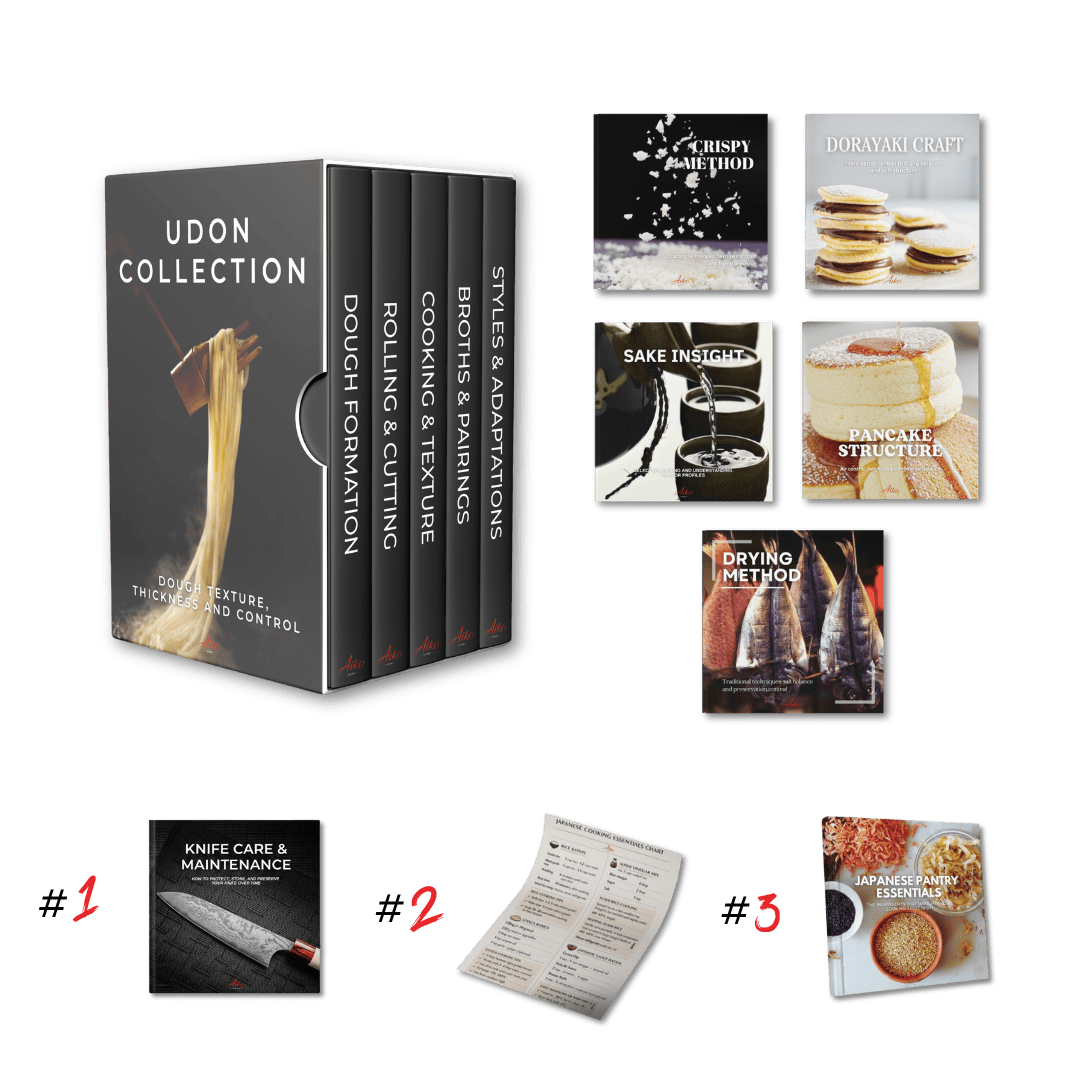 UDON COMPLETE COLLECTION