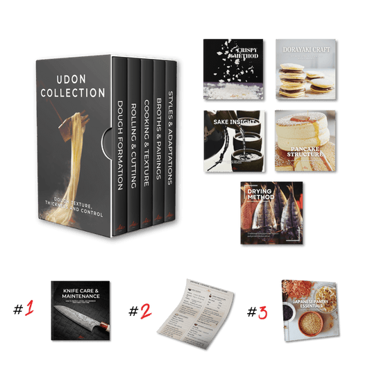 UDON COMPLETE COLLECTION