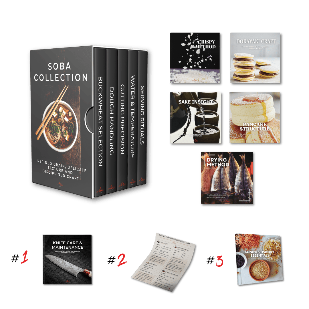 SOBA COMPLETE COLLECTION