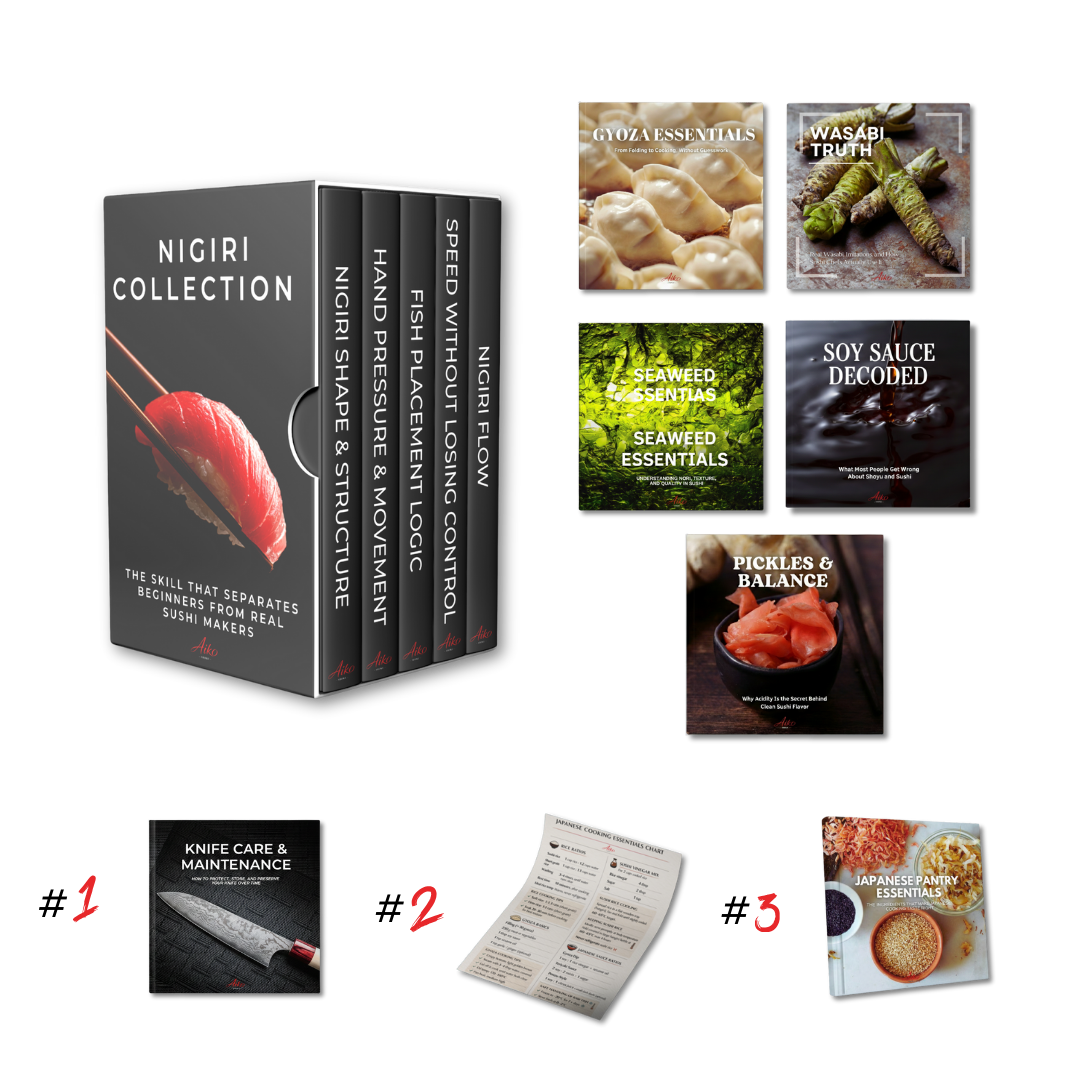 NIGIRI COMPLETE COLLECTION