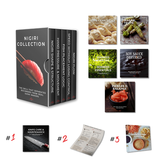 NIGIRI COMPLETE COLLECTION
