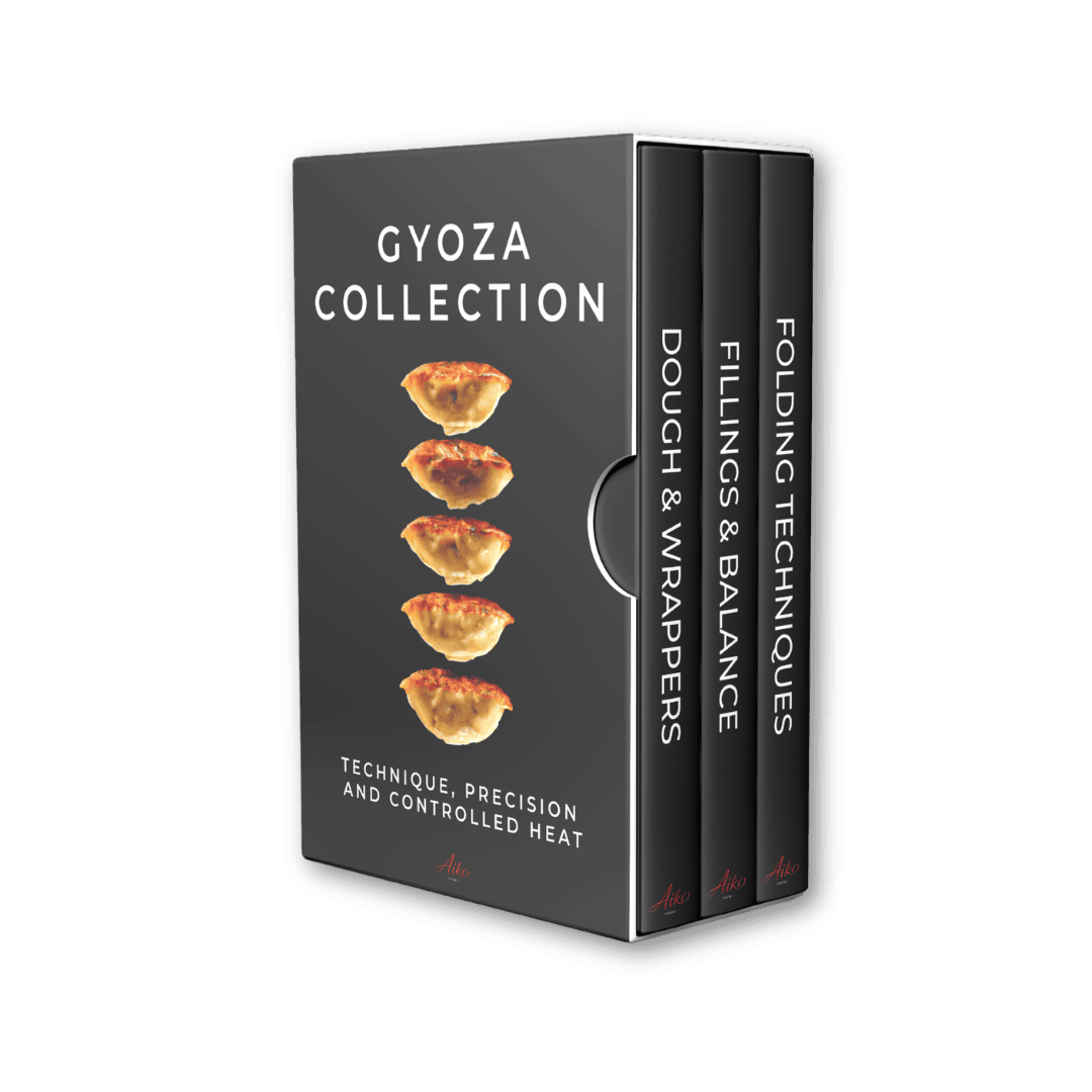 GYOZA COLLECTION — Hajimari Edition
