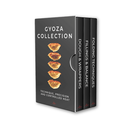 GYOZA COLLECTION — Hajimari Edition