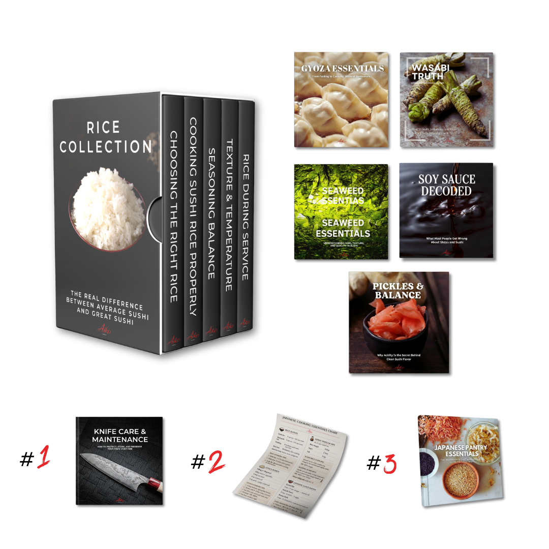 RICE COMPLETE COLLECTION