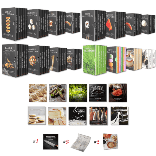 SHOKU MASTERY COLLECTION